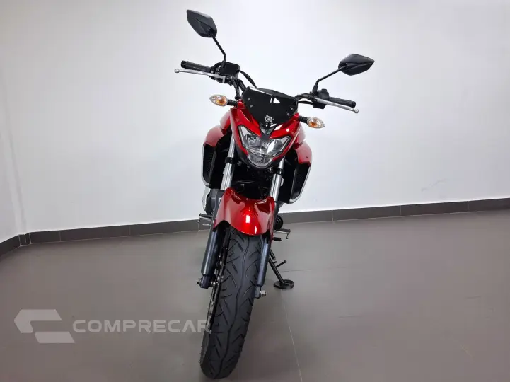 YAMAHA FZ25 FAZER ABS