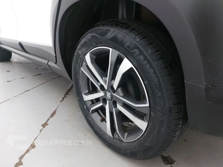 PULSE 1.0 TURBO 200 FLEX AUDACE CVT