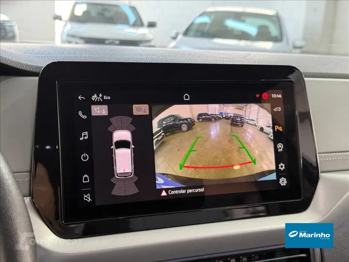 T-CROSS 1.0 200 TSI TOTAL FLEX COMFORTLINE AUTOMÁ