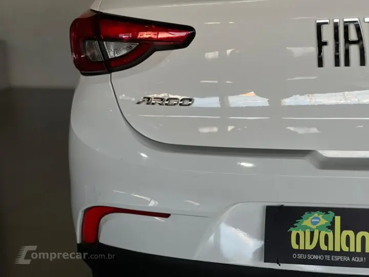 ARGO 1.0 FIREFLY FLEX DRIVE MANUAL