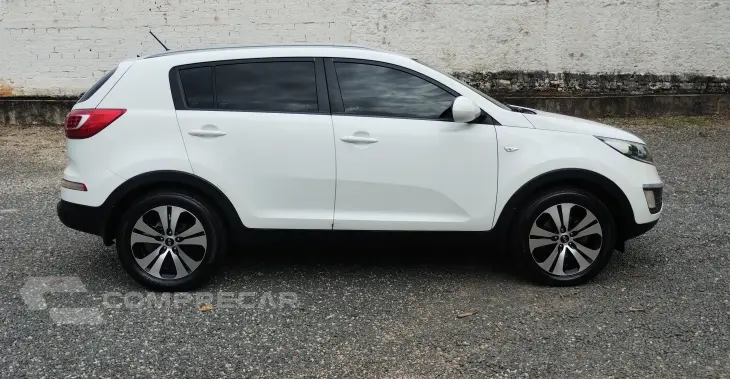 SPORTAGE 2.0 LX 4X2 16V