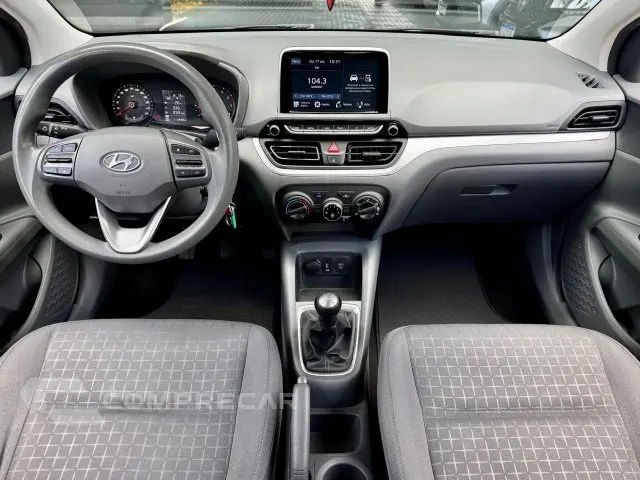HB20S - 1.0 12V COMFORT MANUAL
