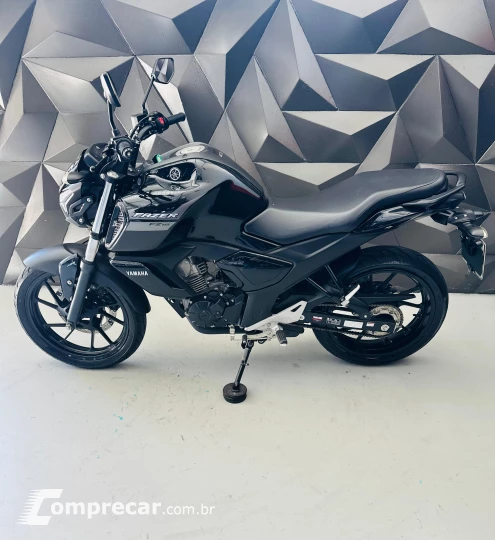 fz15 fazer abs