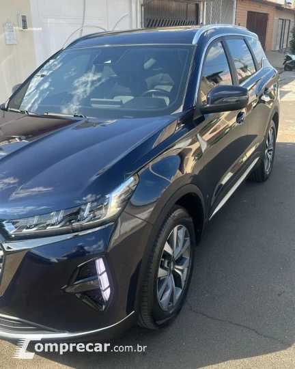 TIGGO 7 PRO 1.6 Tgdi MAX Drive