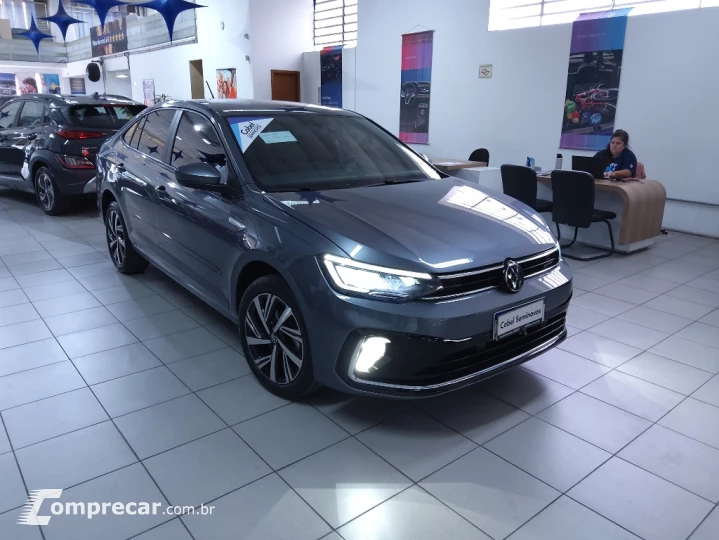 VIRTUS 1.0 200 TSI HIGHLINE AUTOMÁTICO
