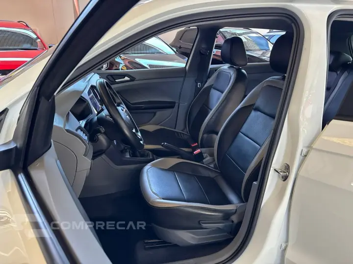 T-Cross 200 TSI 1.0  Flex 12V 5p Aut.