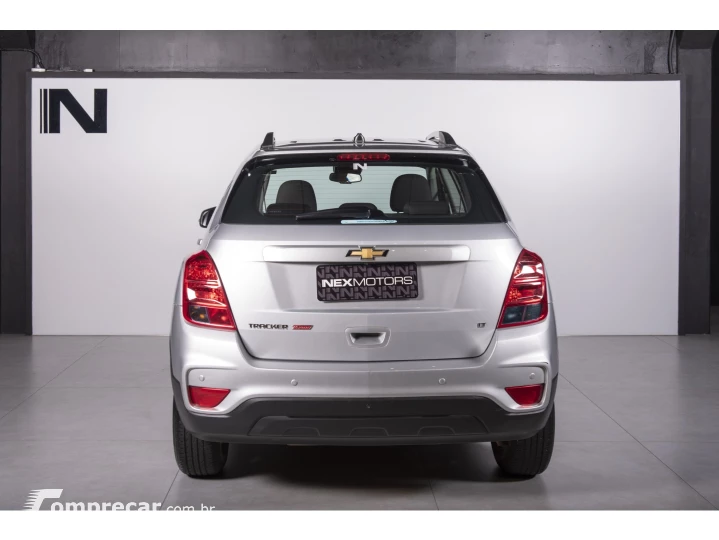 TRACKER 1.4 16V TURBO FLEX LT AUTOMÁTICO