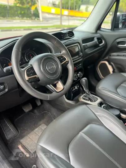 Renegade Sport 1.8 4x2 Flex 16V Aut.