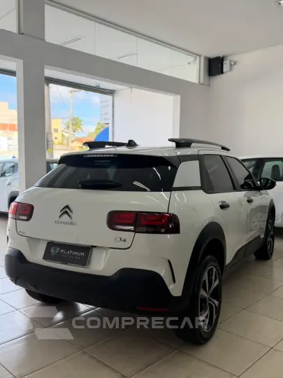 C4 CACTUS 1.6 VTI 120 Feel Pack Eat6