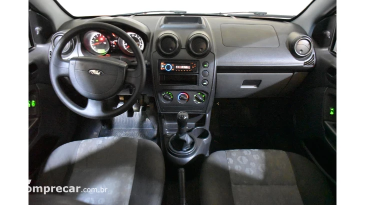 FIESTA HATCH - 1.0 ROCAM HATCH 8V 4P MANUAL