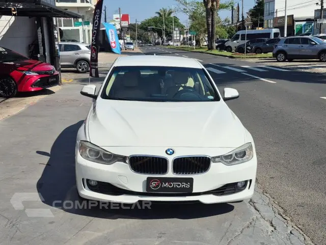 320i - 2.0 16V TURBO 4P AUTOMÁTICO