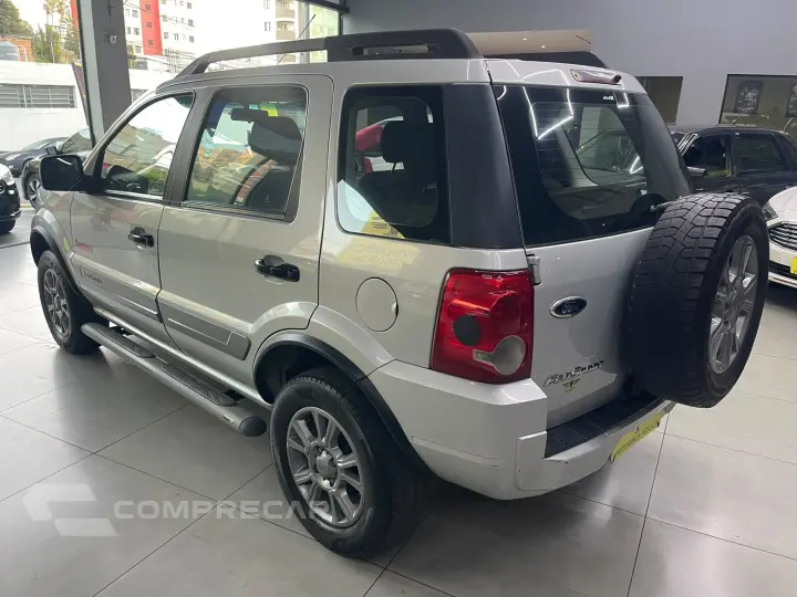 ECOSPORT 1.6 Freestyle 8V