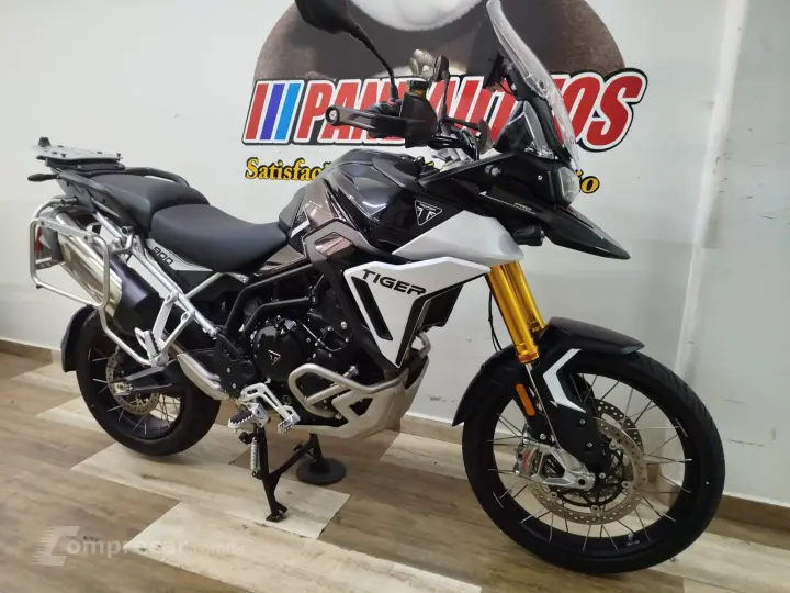 TIGER 900 RALLY PRO