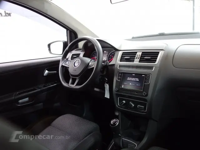 FOX - 1.6 MSI TOTAL CONNECT 4P MANUAL