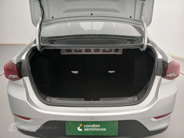 ONIX 1.0 TURBO FLEX LTZ AUTOMÁTICO