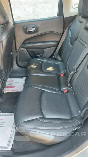 COMPASS 2.0 16V Longitude 4X4