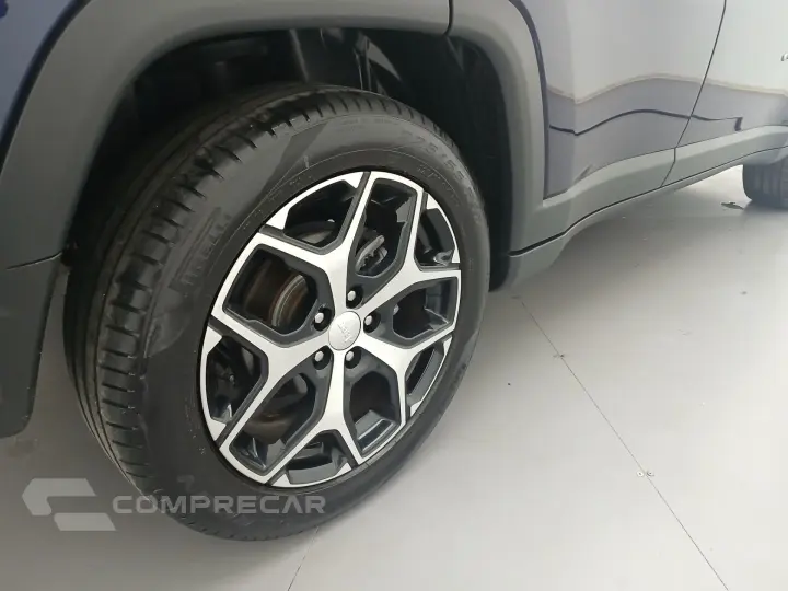 COMPASS 1.3 T270 TURBO FLEX LONGITUDE AT6