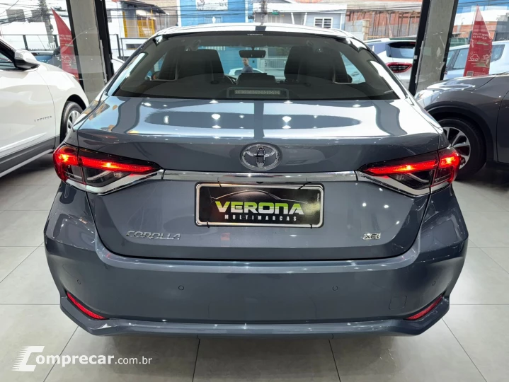 Corolla Xei 2.0