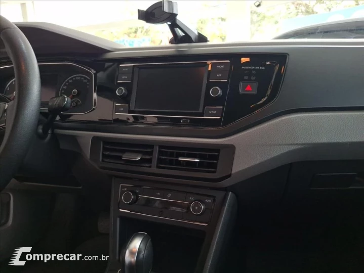 POLO 1.0 200 TSI COMFORTLINE AUTOMÁTICO