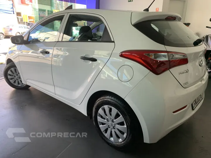 HB20 1.0 12V Comfort Plus