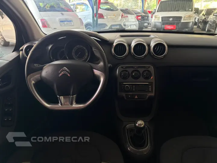 C3 1.5 TENDANCE 8V FLEX 4P MANUAL
