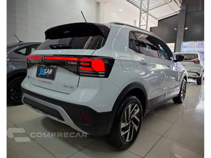 T-CROSS 1.4 250 TSI TOTAL FLEX HIGHLINE AUTOMÁTICO
