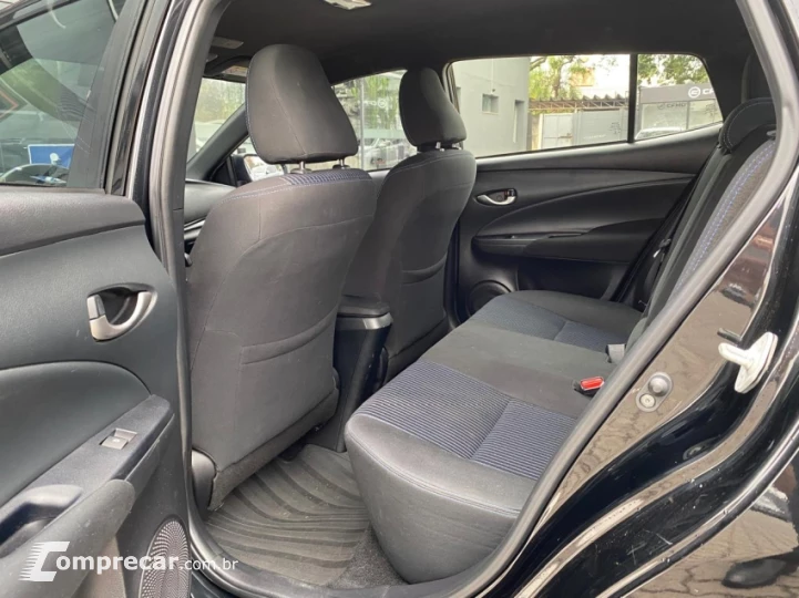 YARIS 1.5 16V XL Plus Connect