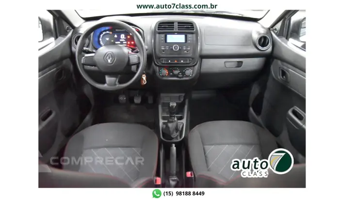 KWID - 1.0 12V SCE ZEN MANUAL