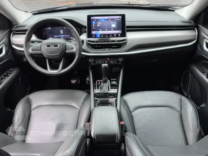 COMPASS 1.3 T270 TURBO FLEX LONGITUDE AT6