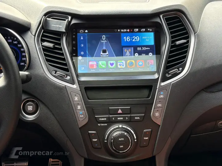 SANTA FÉ 3.3 MPFI 4X4 7 Lugares V6 270cv