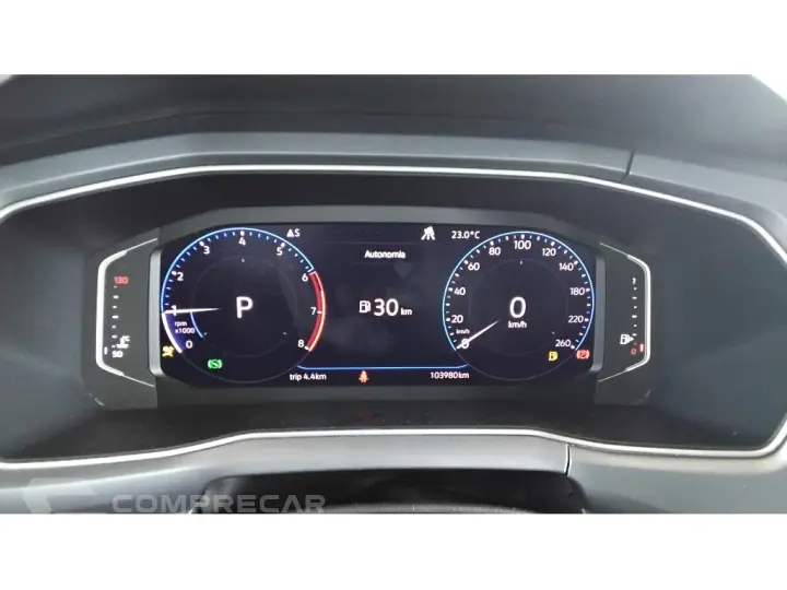 T-CROSS 1.0 200 TSI TOTAL FLEX COMFORTLINE AUTOMATICO