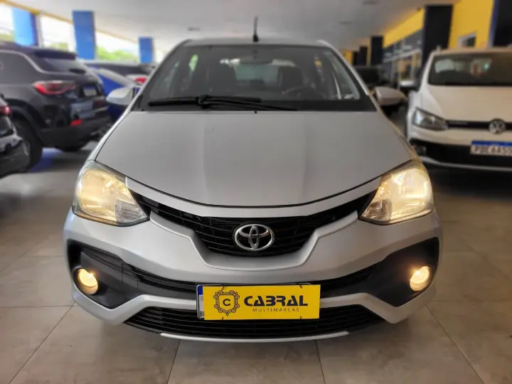 ETIOS XLS 1.5 Flex 5p Aut.