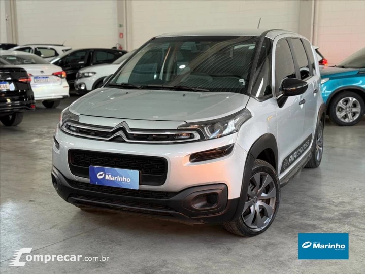 AIRCROSS 1.6 VTI 120 FLEX START MANUAL