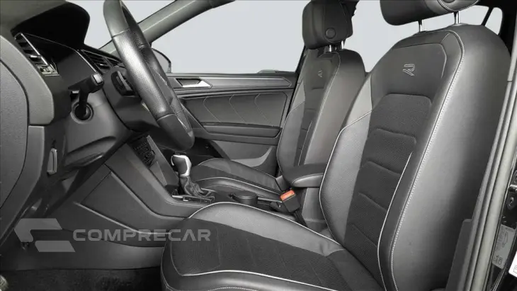 TIGUAN 2.0 300 TSI GASOLINA ALLSPACE R-LINE AUTOM