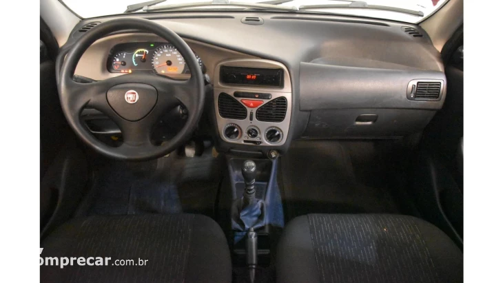 PALIO - 1.0 MPI FIRE ECONOMY 8V 4P MANUAL