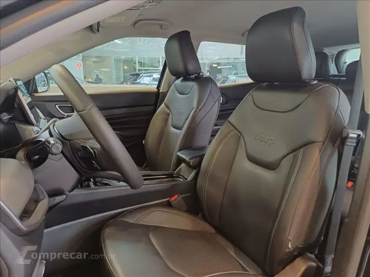 COMPASS 1.3 T270 Turbo Longitude