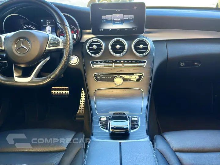 C 300 2.0 CGI GASOLINA SPORT 9G-TRONIC
