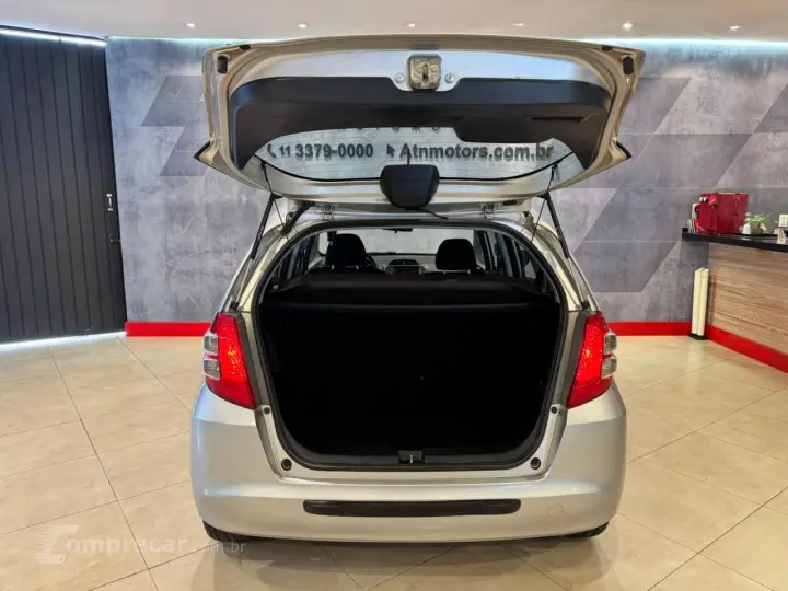 Fit 1.4 16V 4P LXL AUTOMÁTICO