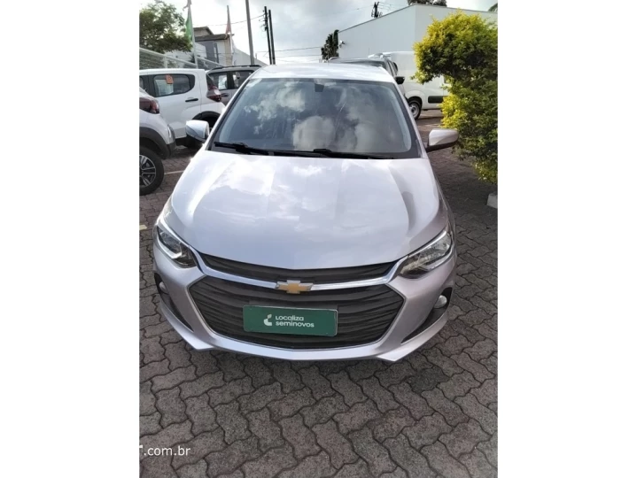 ONIX 1.0 TURBO FLEX LTZ AUTOMÁTICO