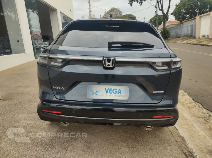 HR-V Touring 1.5 Flex TB 16V 5p Aut.
