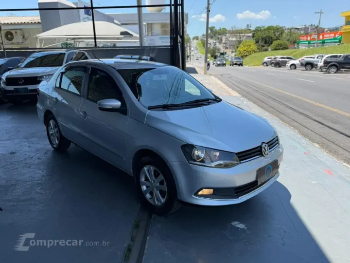 VOYAGE COMF/Highli. 1.6 T.Flex 8V 4p