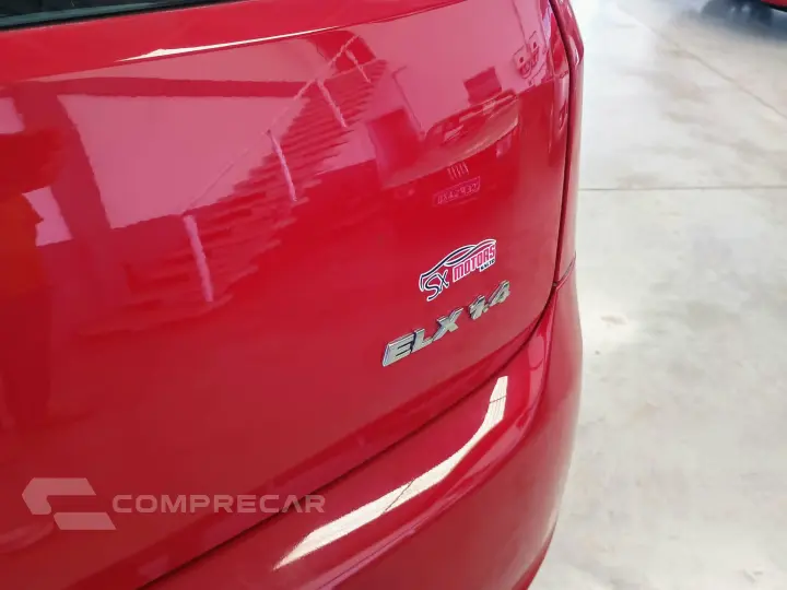 PUNTO 1.4 ELX 8V