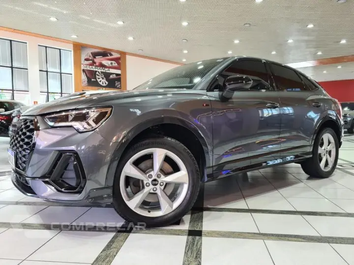 Q3 SPORTBACK TFSI PERFORMANCE QUATTRO