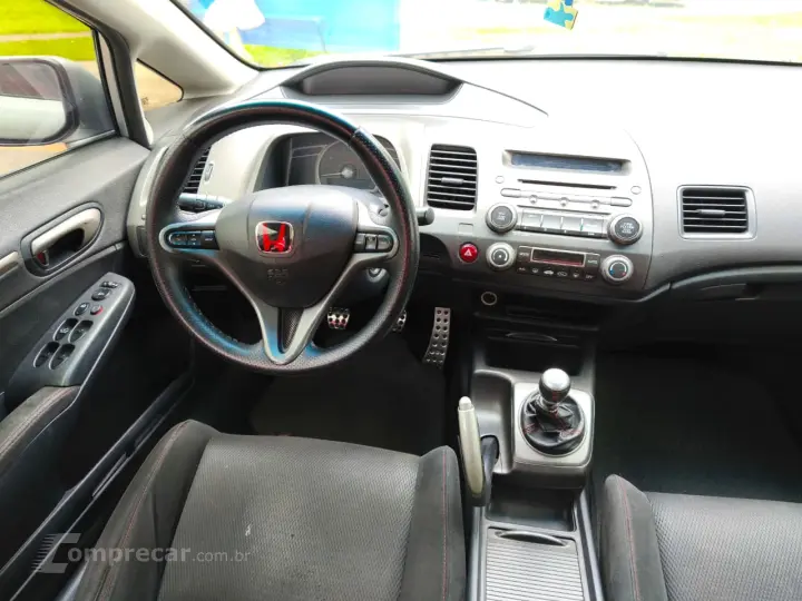 Civic 2.0 16V 4P SI