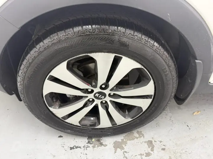 Sportage LX 2.0 16V/ 2.0 16V Flex Mec.