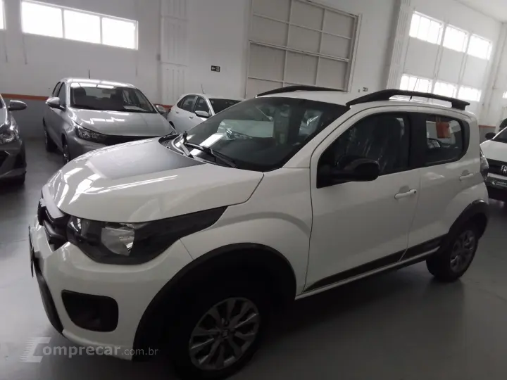 MOBI 1.0 EVO FLEX TREKKING MANUAL