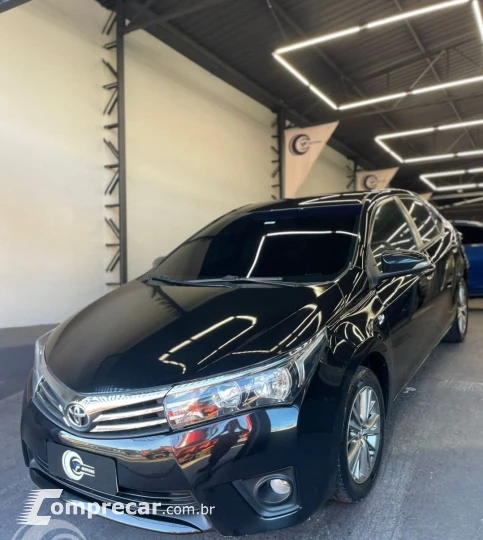 COROLLA 2.0 XEI 16V