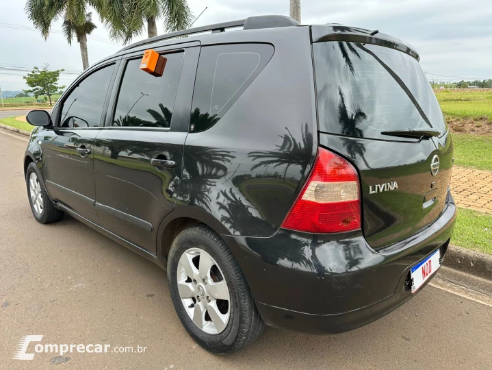 LIVINA 1.6 SL 16V