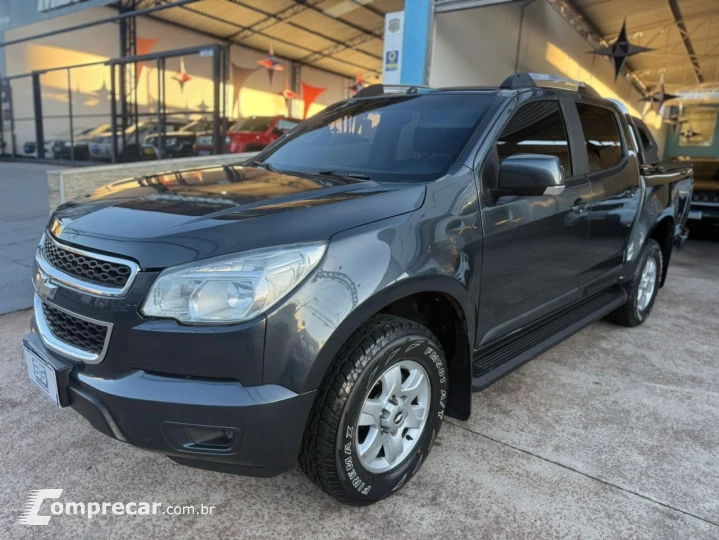 S10 Pick-Up LT 2.4 F.Power 4x2 CD