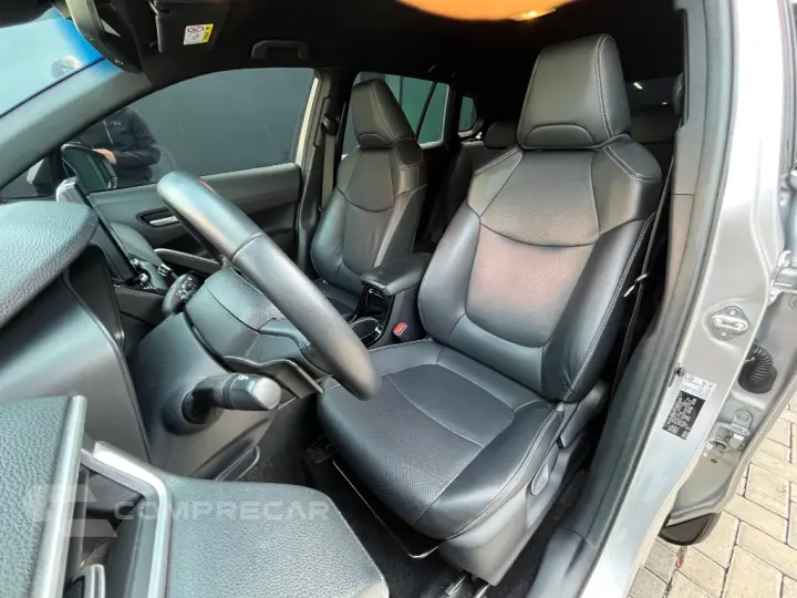 Corolla Cross XRE 2.0 16V Flex Aut.